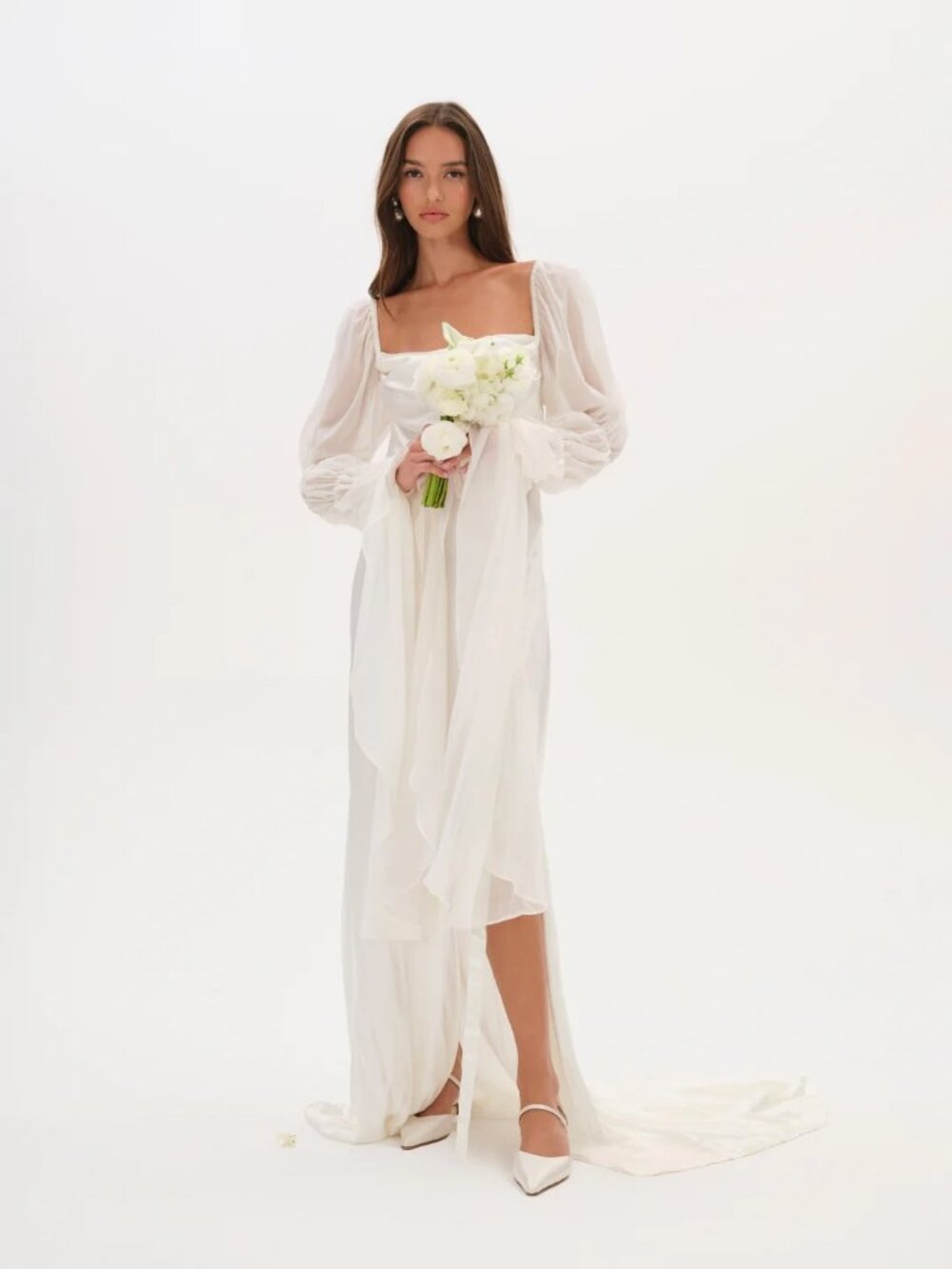 For Love & Lemons Willow Bridal Gown